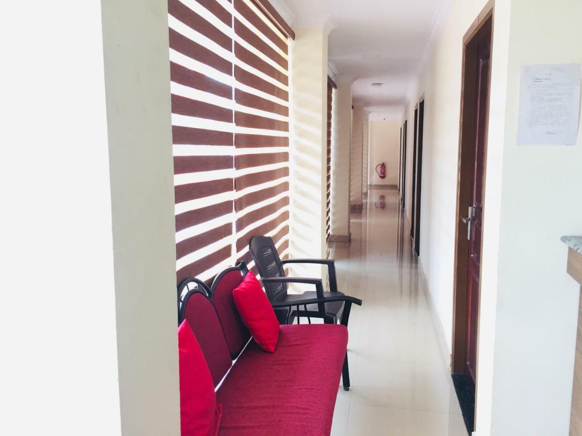 Brindavan Residency Ettumanoor Экстерьер фото