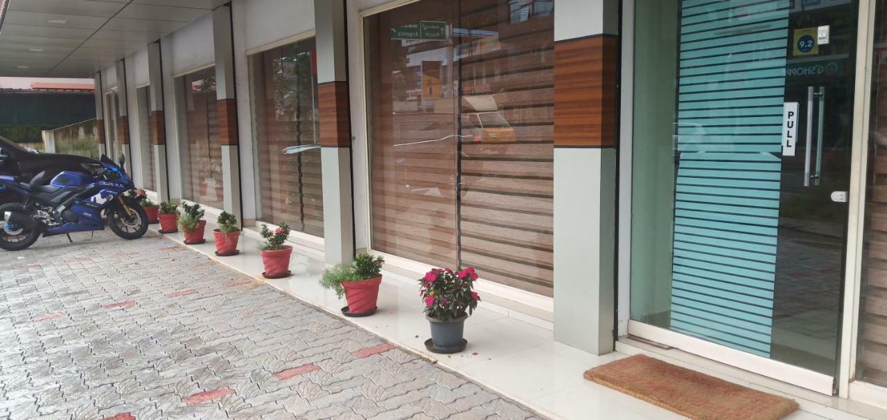 Brindavan Residency Ettumanoor Экстерьер фото