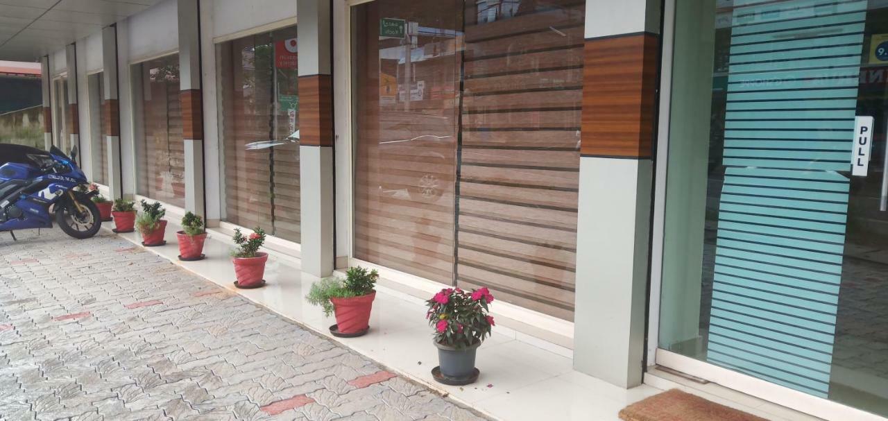Brindavan Residency Ettumanoor Экстерьер фото