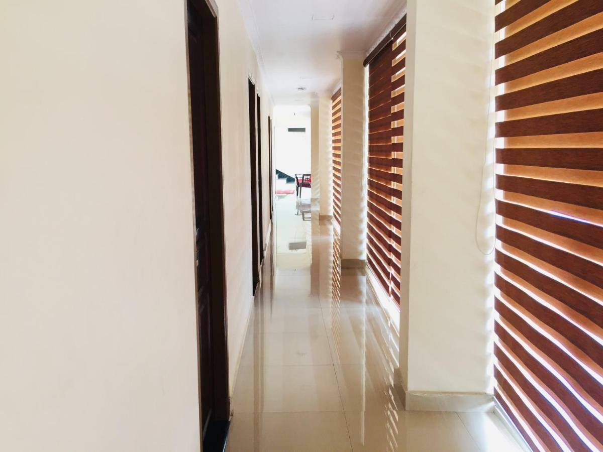 Brindavan Residency Ettumanoor Экстерьер фото