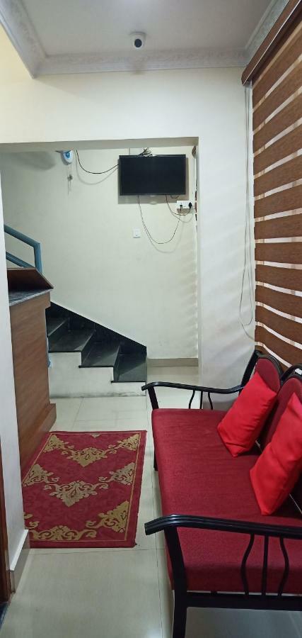 Brindavan Residency Ettumanoor Экстерьер фото