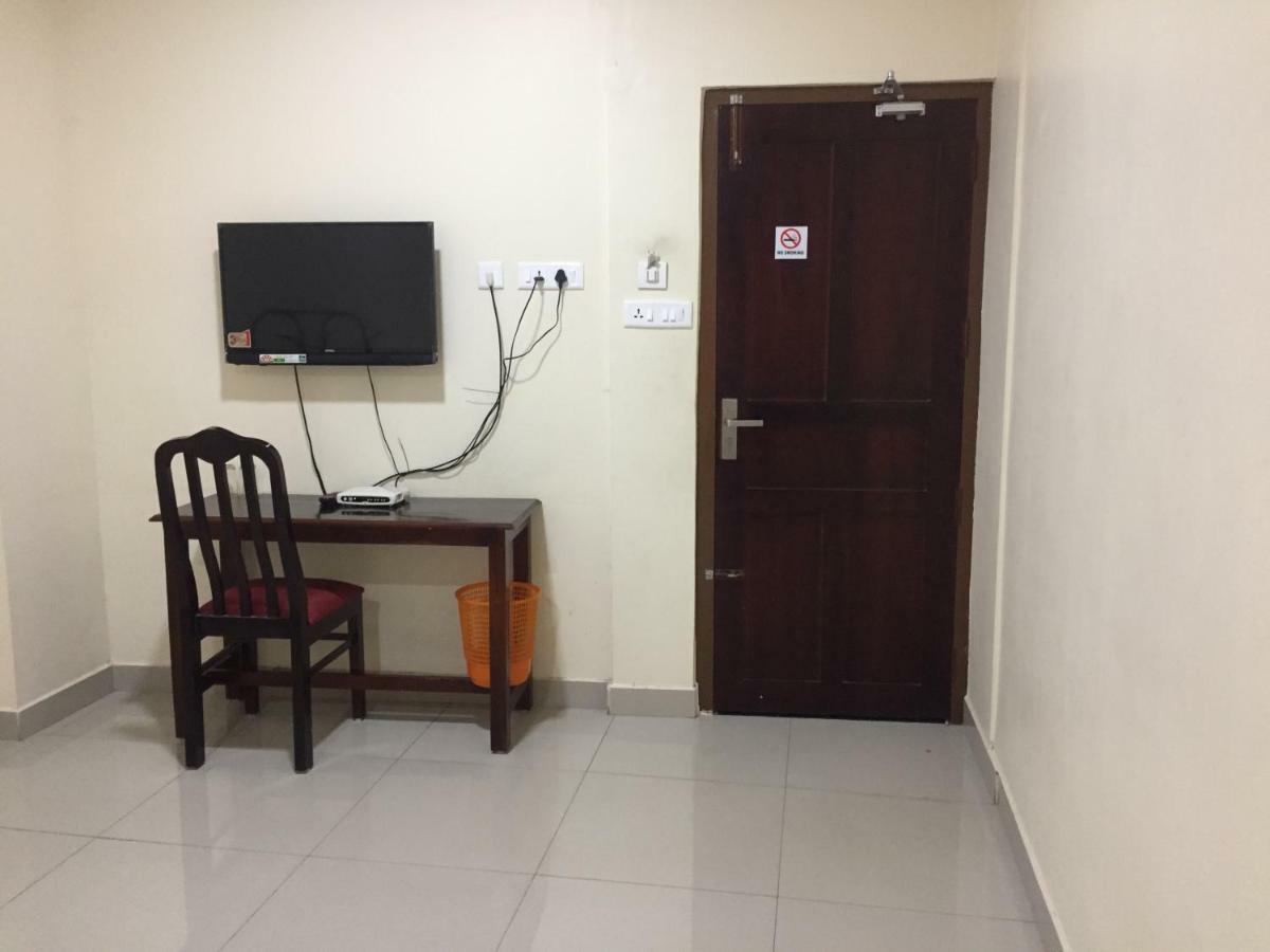 Brindavan Residency Ettumanoor Экстерьер фото
