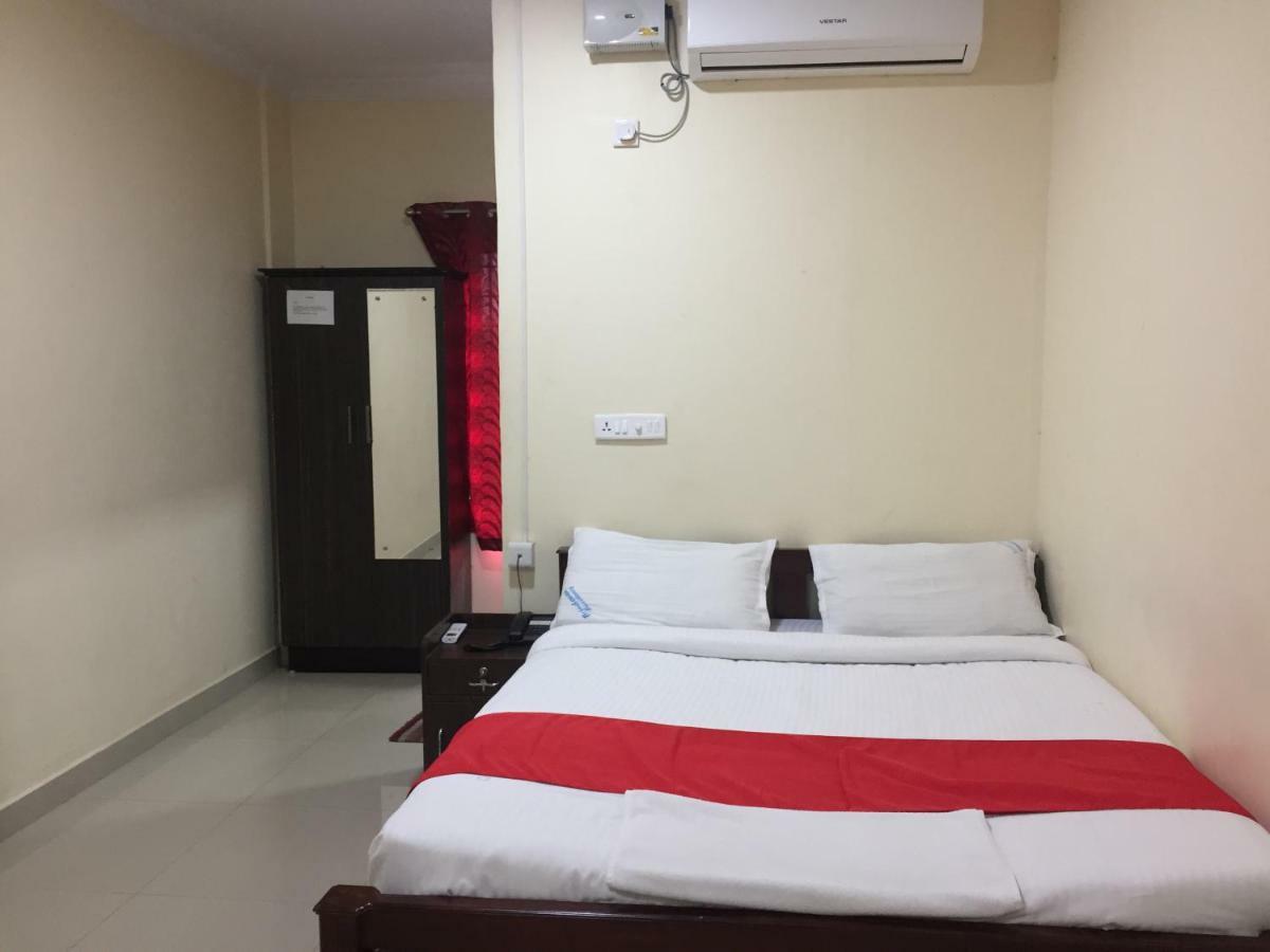 Brindavan Residency Ettumanoor Экстерьер фото