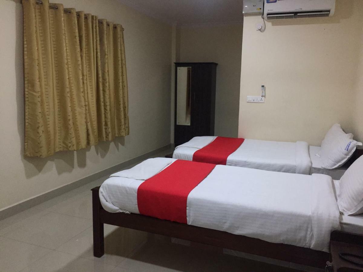 Brindavan Residency Ettumanoor Экстерьер фото