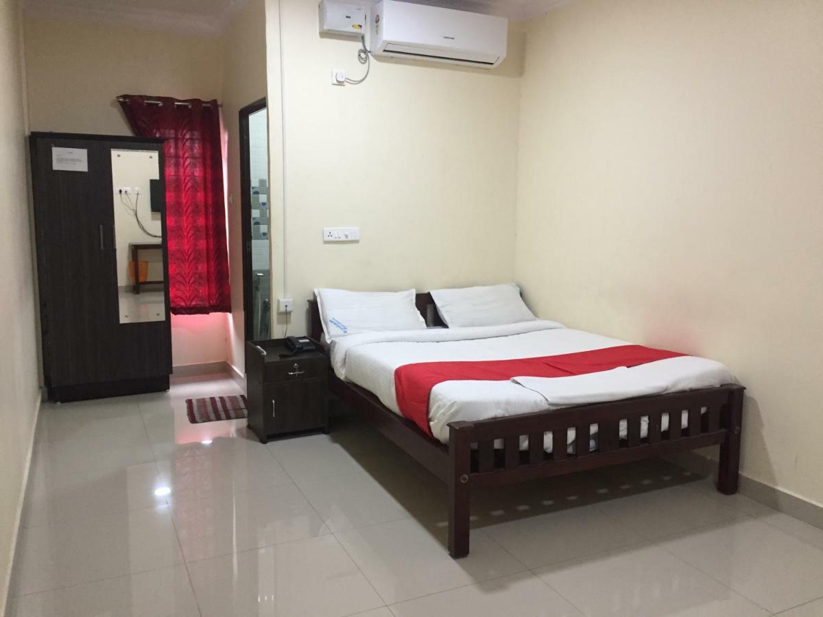 Brindavan Residency Ettumanoor Экстерьер фото