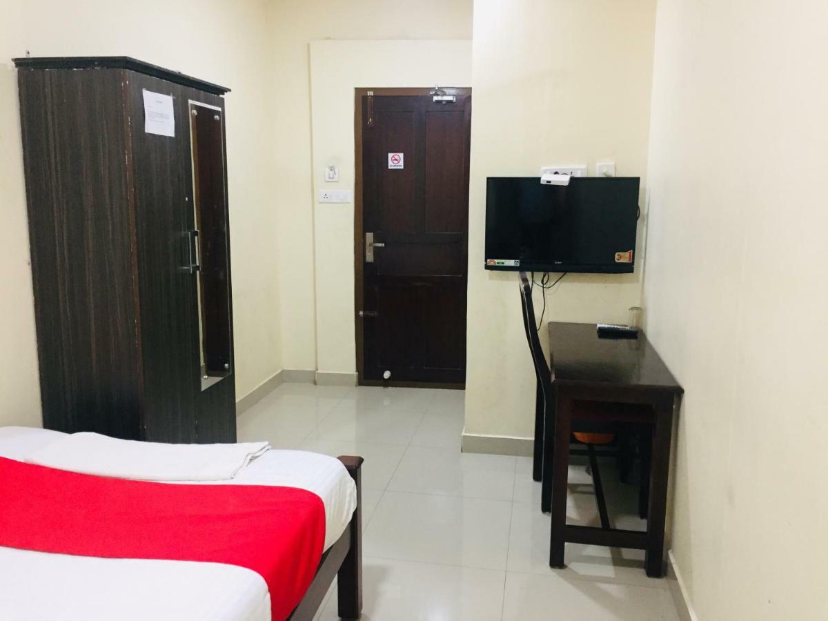 Brindavan Residency Ettumanoor Экстерьер фото