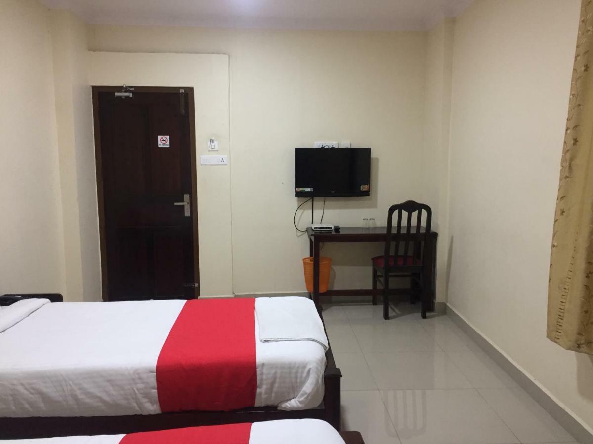 Brindavan Residency Ettumanoor Экстерьер фото