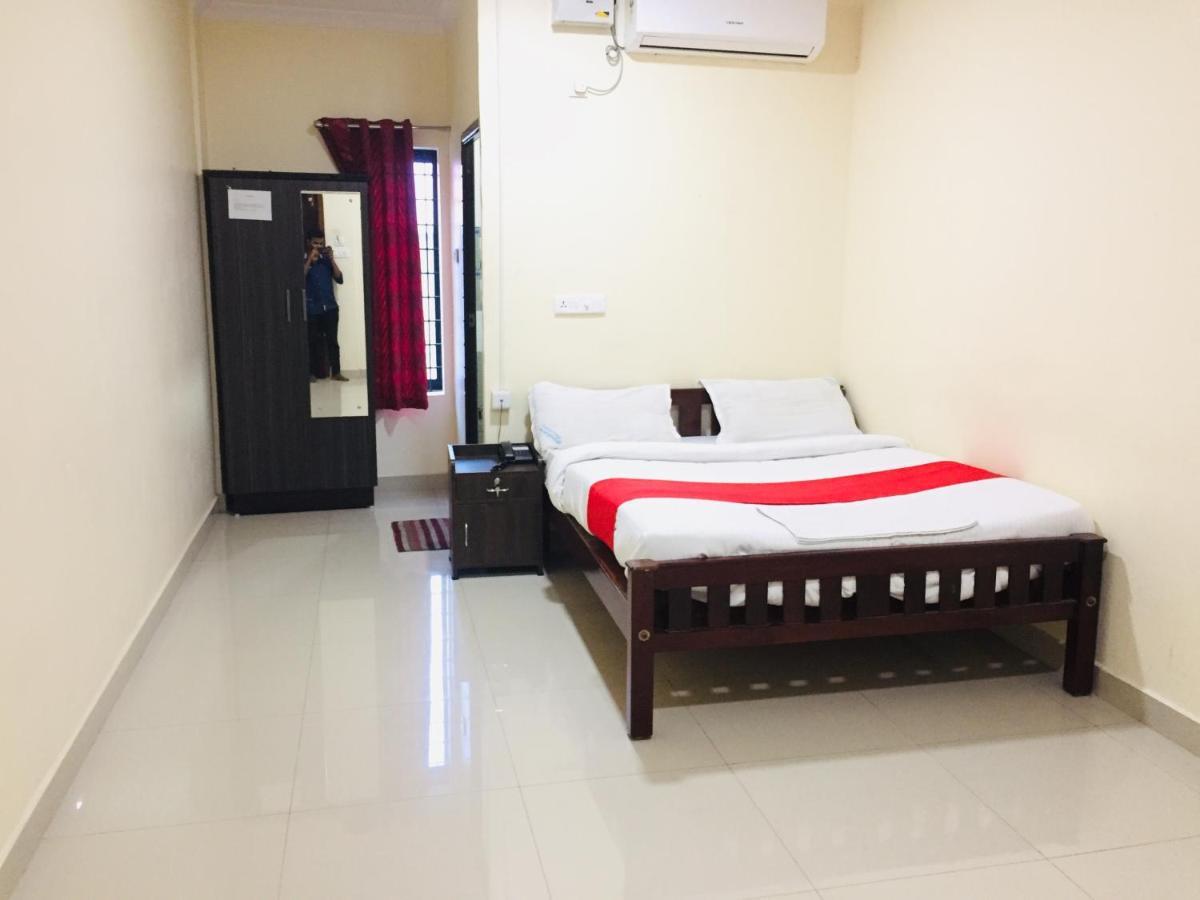 Brindavan Residency Ettumanoor Экстерьер фото